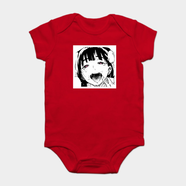 ahegao tee